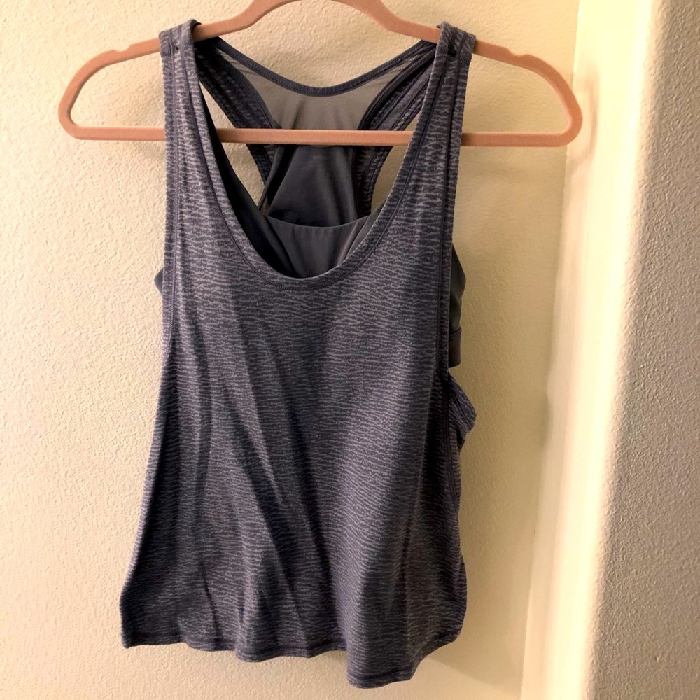 Lululemon Tank